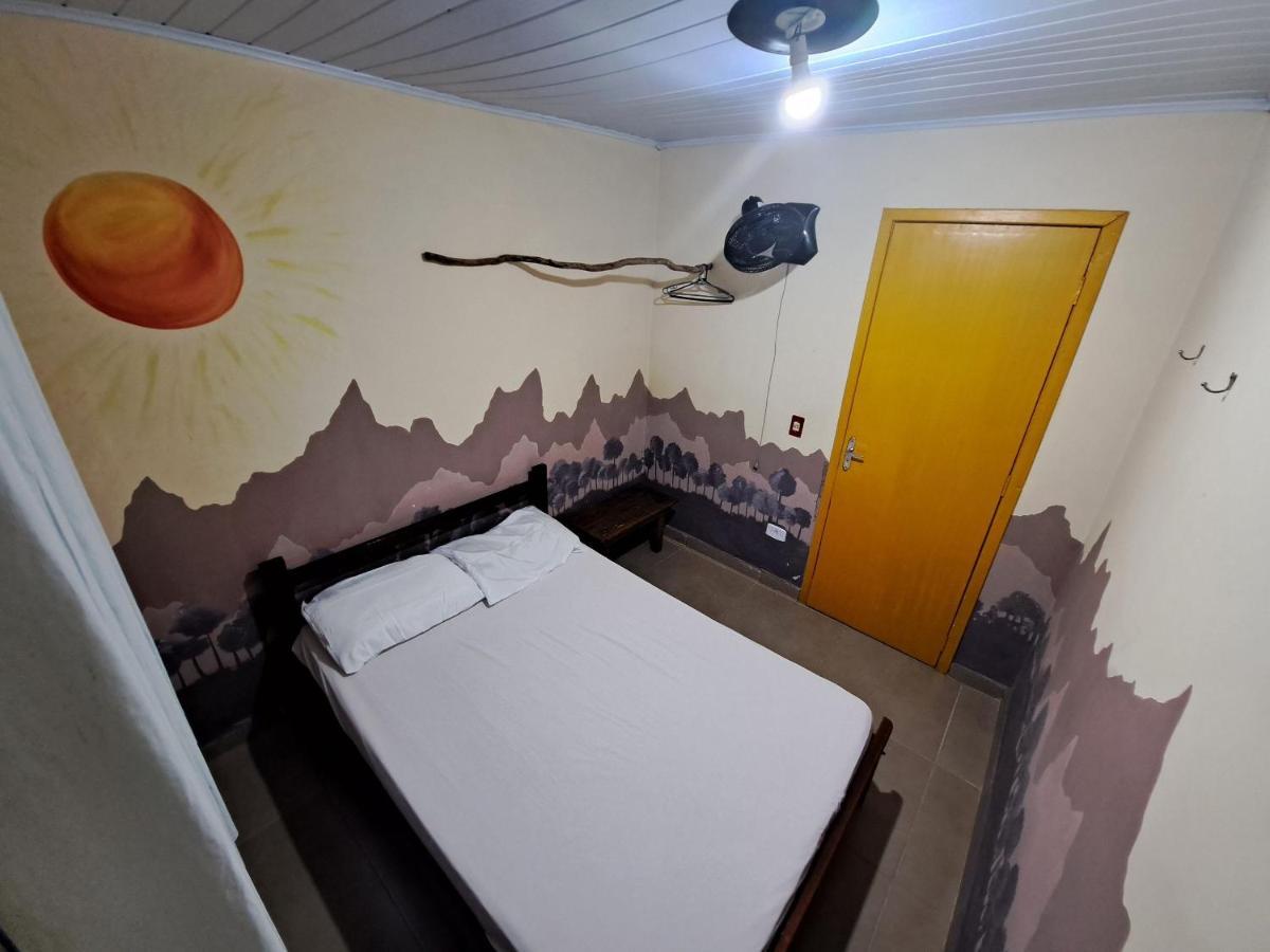 Casa Estilosa E Rustica Com Vista Para O Por Do Sol Da Ilha Do Mel! المظهر الخارجي الصورة