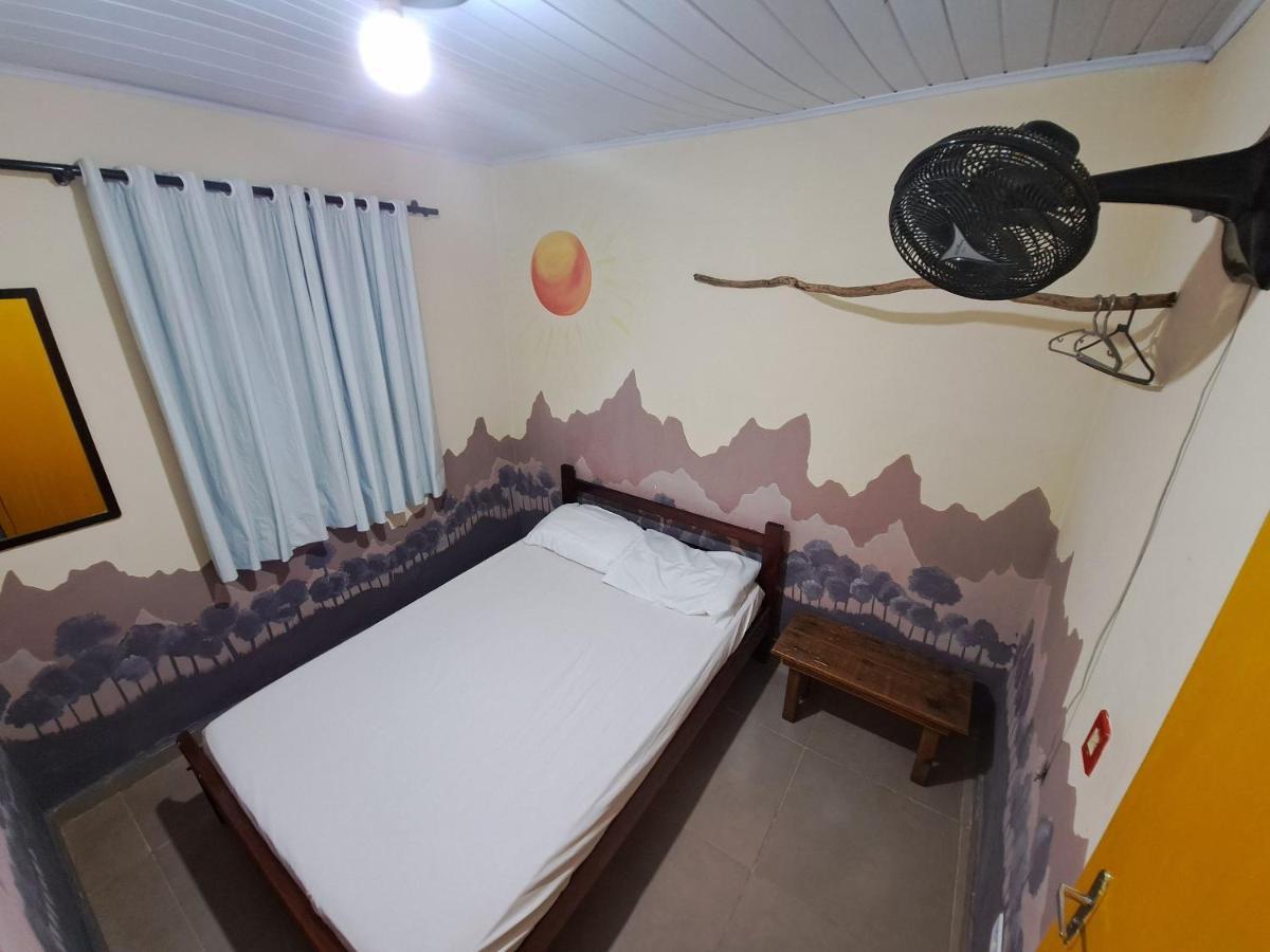 Casa Estilosa E Rustica Com Vista Para O Por Do Sol Da Ilha Do Mel! المظهر الخارجي الصورة