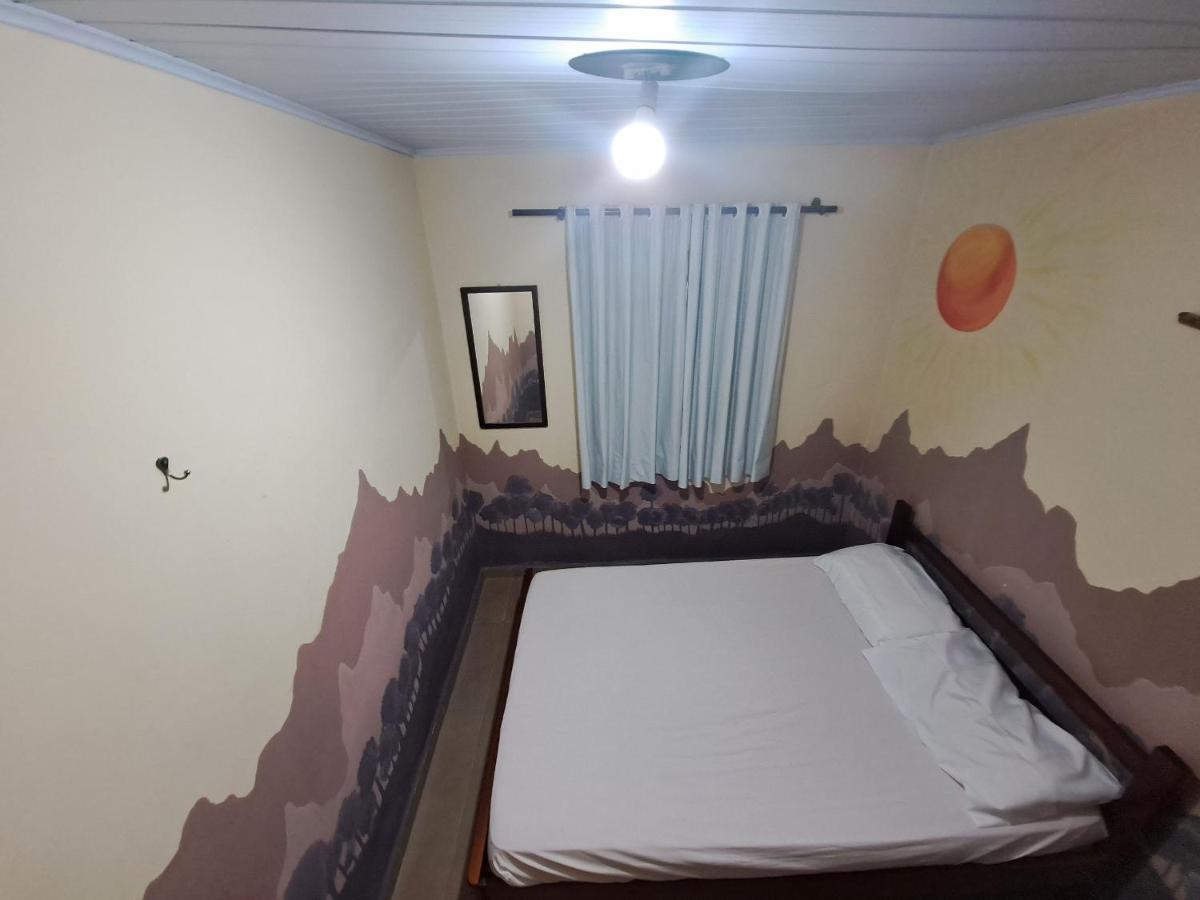 Casa Estilosa E Rustica Com Vista Para O Por Do Sol Da Ilha Do Mel! المظهر الخارجي الصورة